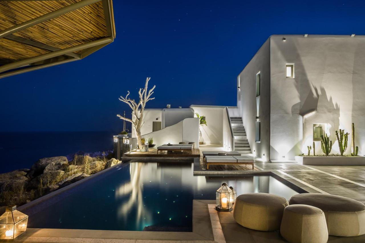 Hotel Amyth Of Mykonos