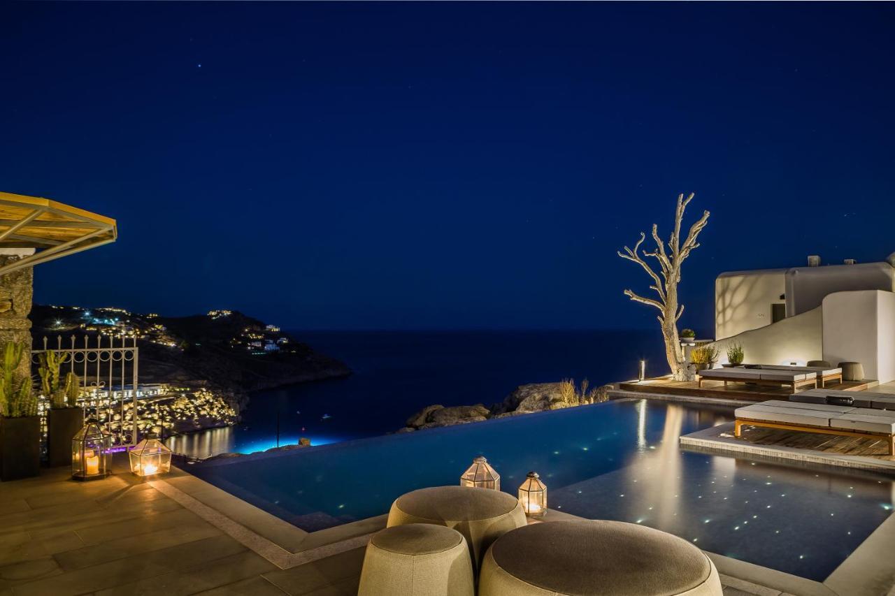 Amyth Of Mykonos Hotel 4*