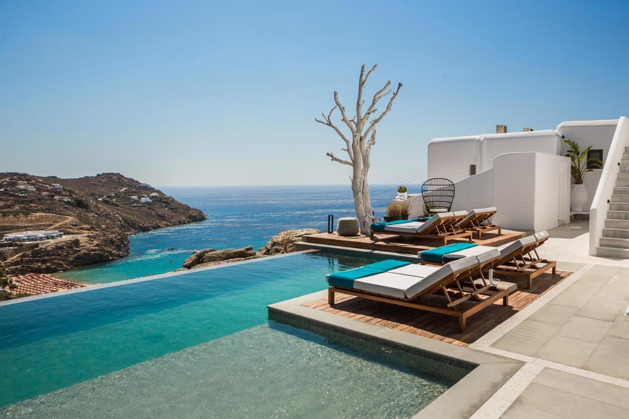 Amyth Of Mykonos Hotel Super Paradise Beach (Mykonos)