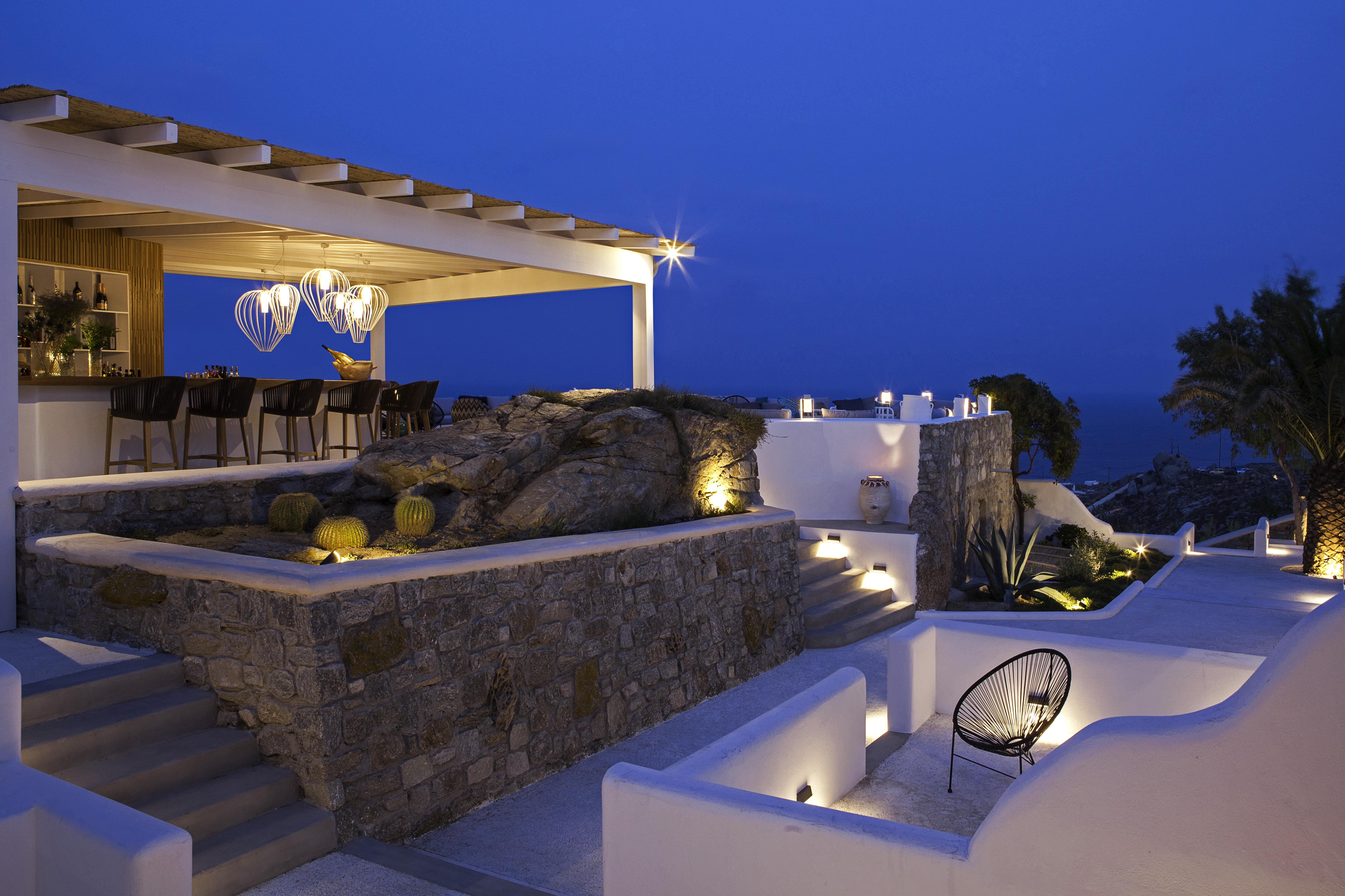 Amyth Of Mykonos 4*