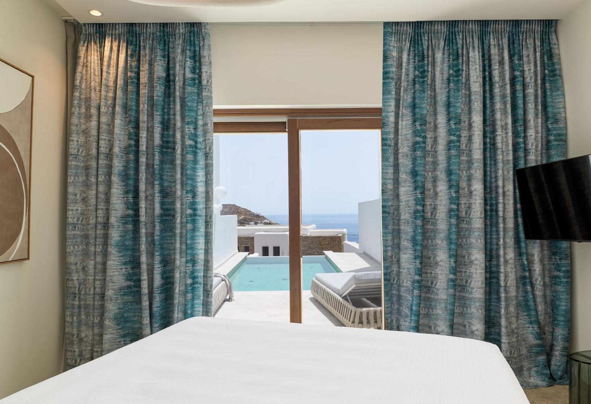Amyth Of Mykonos Hotel Super Paradise Beach (Mykonos)