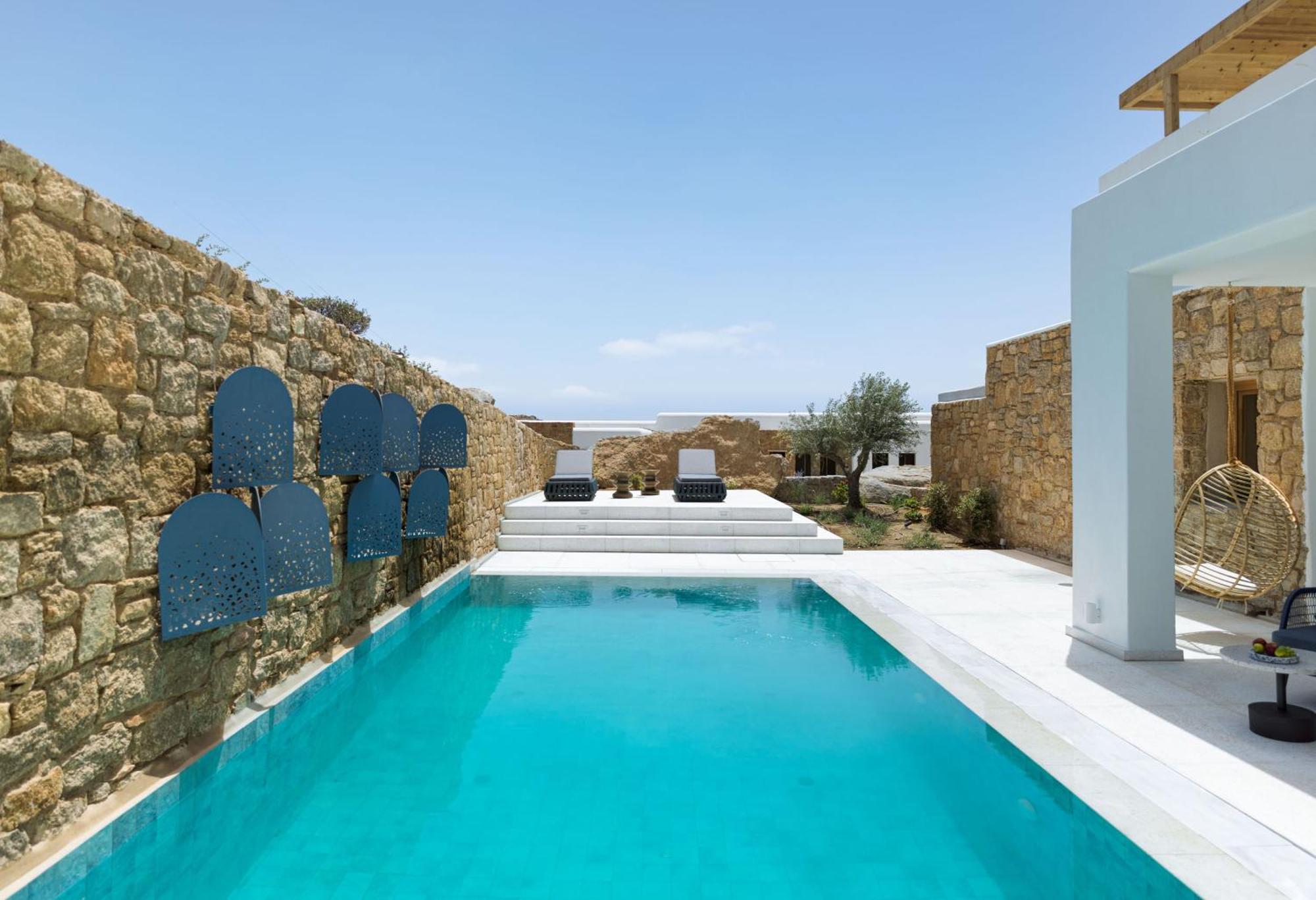 Amyth Of Mykonos Hotel