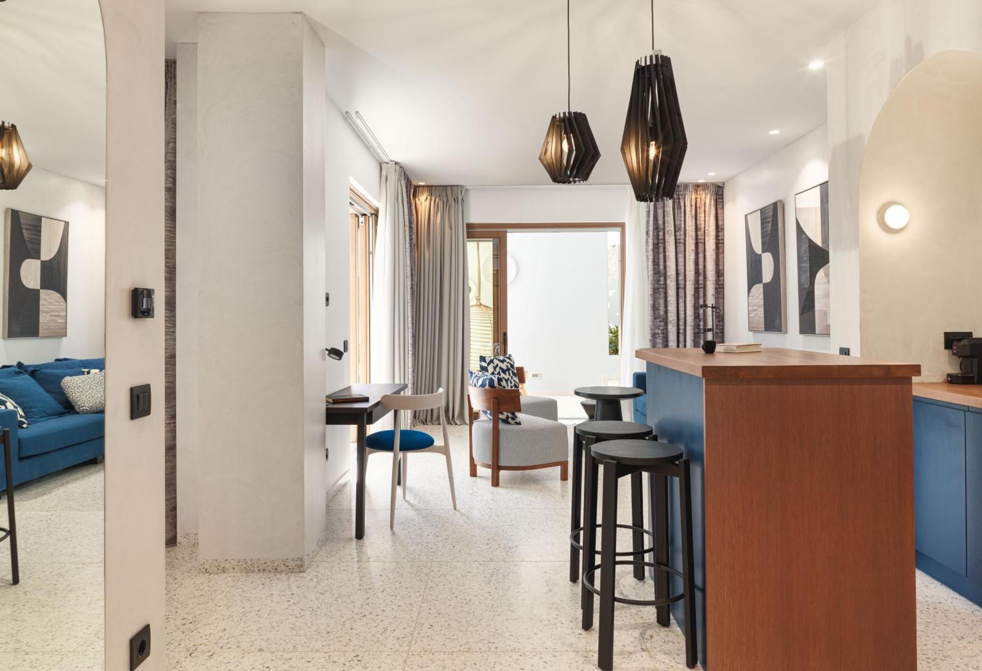 Amyth Of Mykonos Hotel Super Paradise Beach (Mykonos)