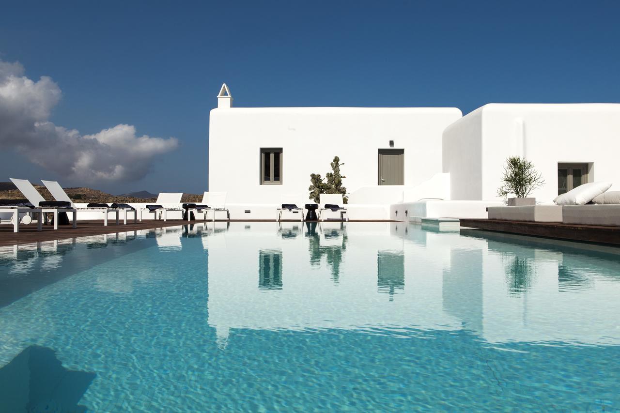 Amyth Of Mykonos Hotel Super Paradise Beach (Mykonos)