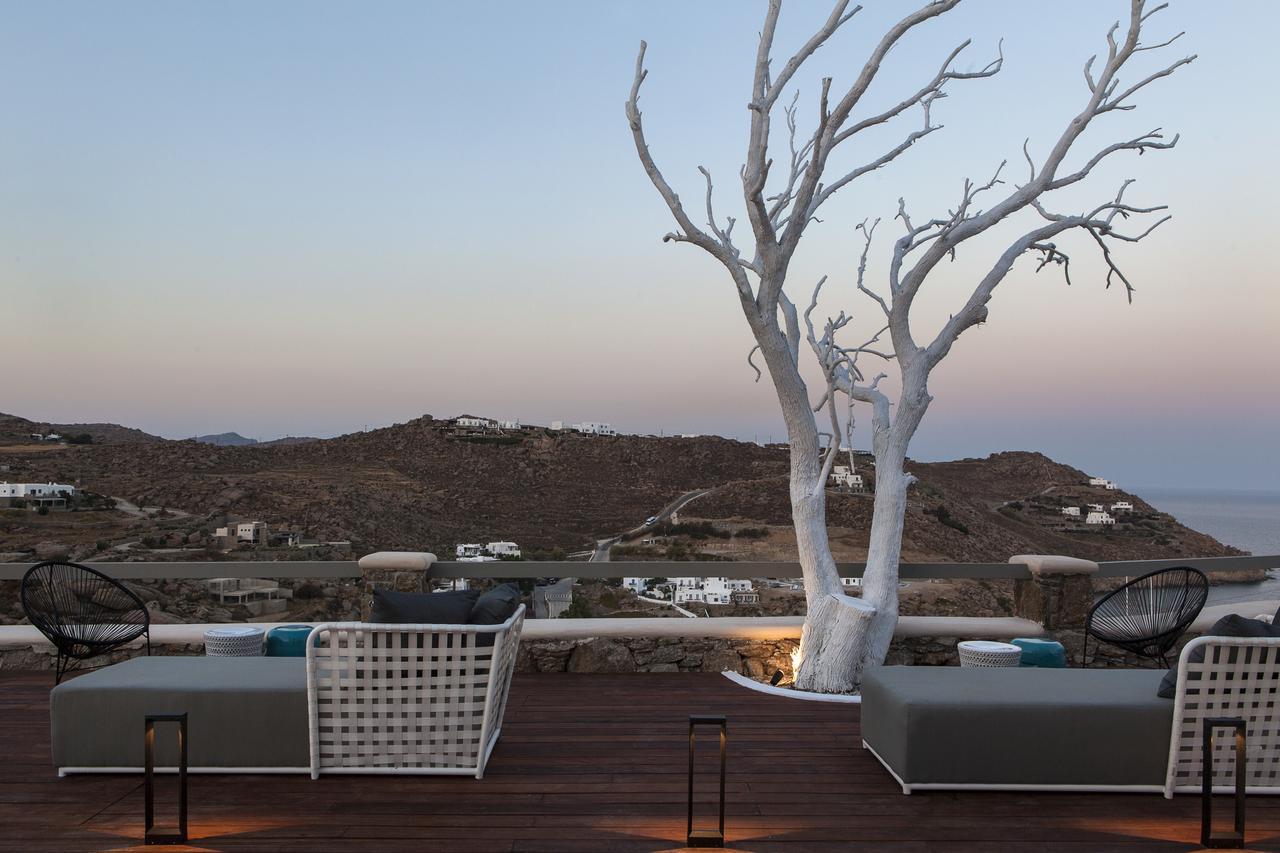 Hotel Amyth Of Mykonos Super Paradise Beach (Mykonos)