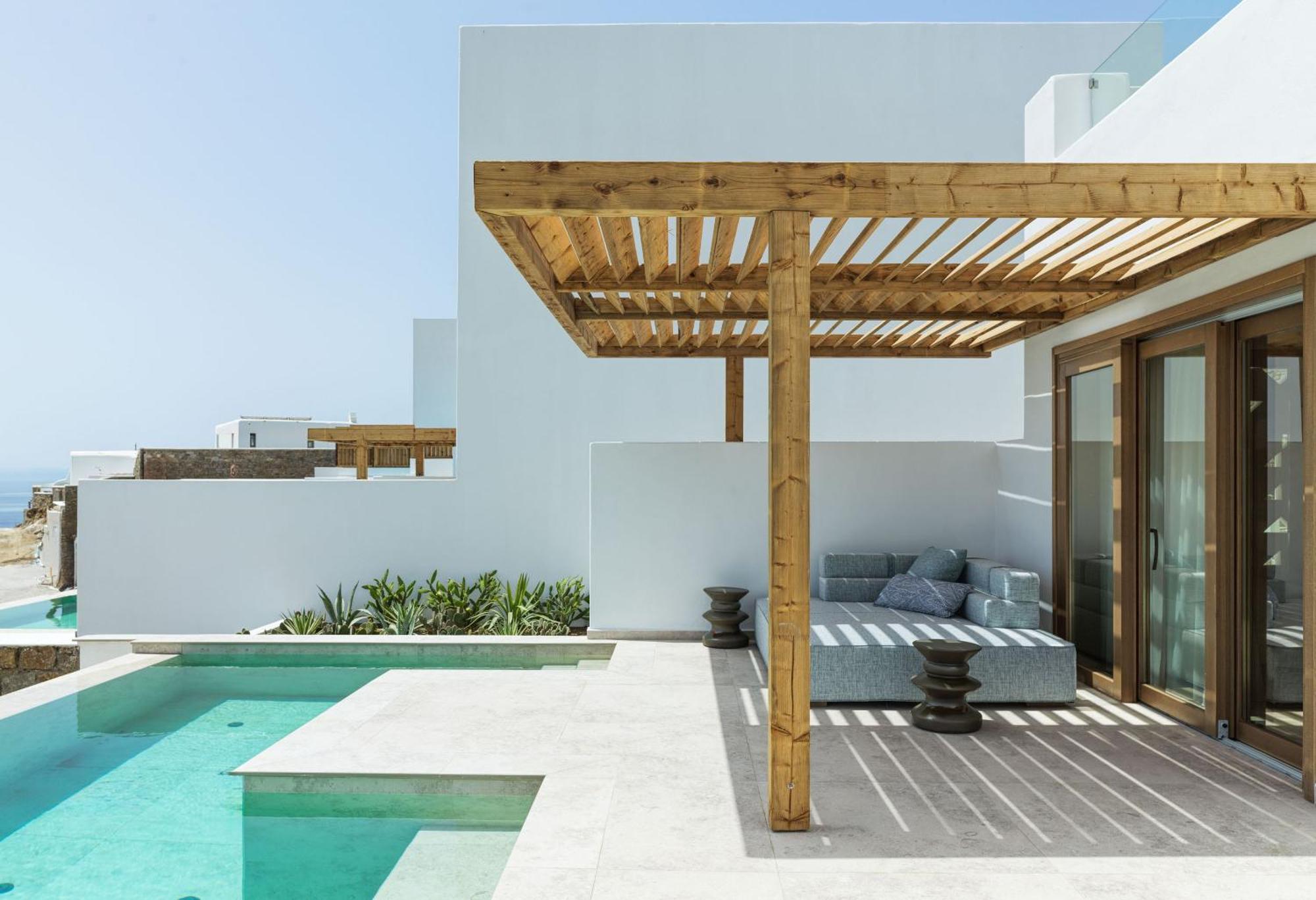 Hotel Amyth Of Mykonos 4*