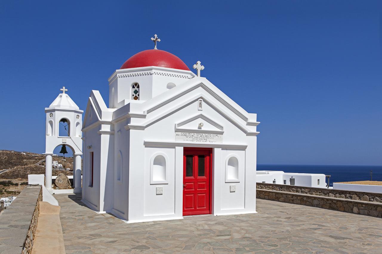Amyth Of Mykonos Hotel Super Paradise Beach (Mykonos)