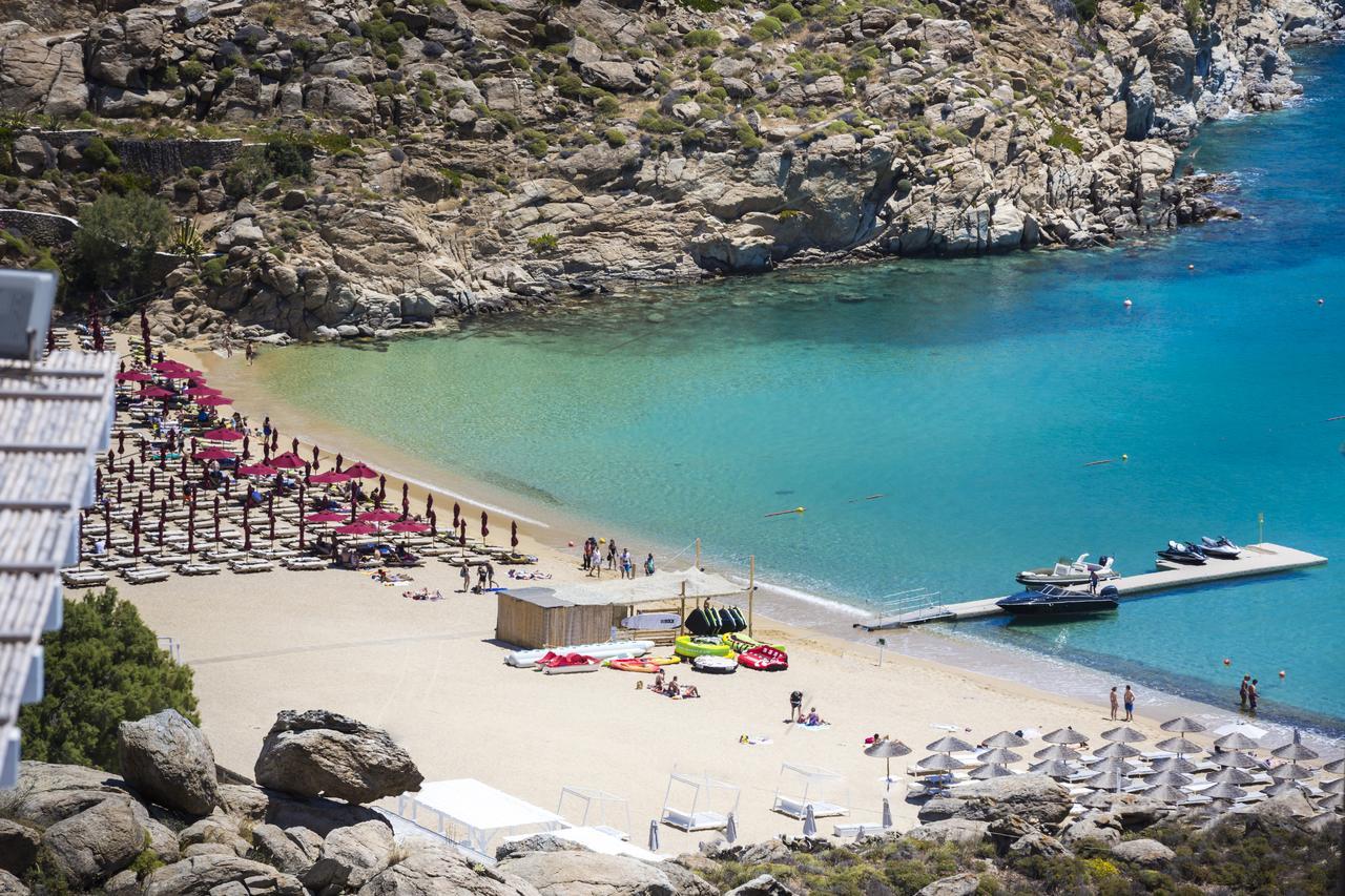 Hotel Amyth Of Mykonos 4*